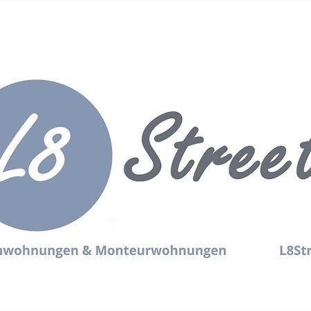 Apartamento L8 Street - Bleichstrasse 35 Pforzheim Exterior foto