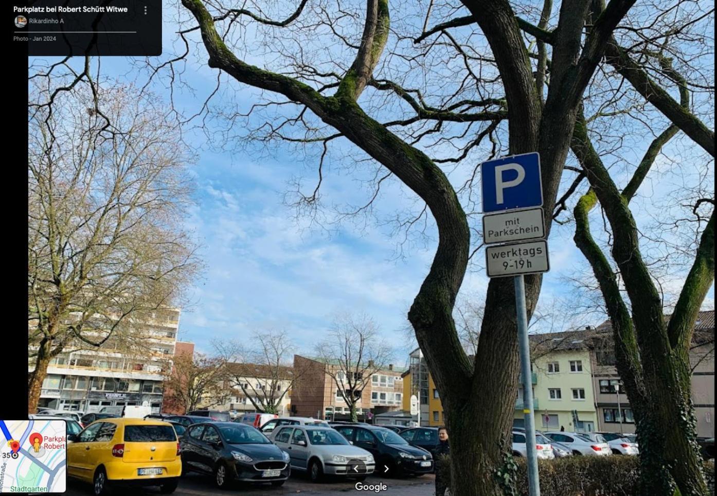 Apartamento L8 Street - Bleichstrasse 35 Pforzheim Exterior foto